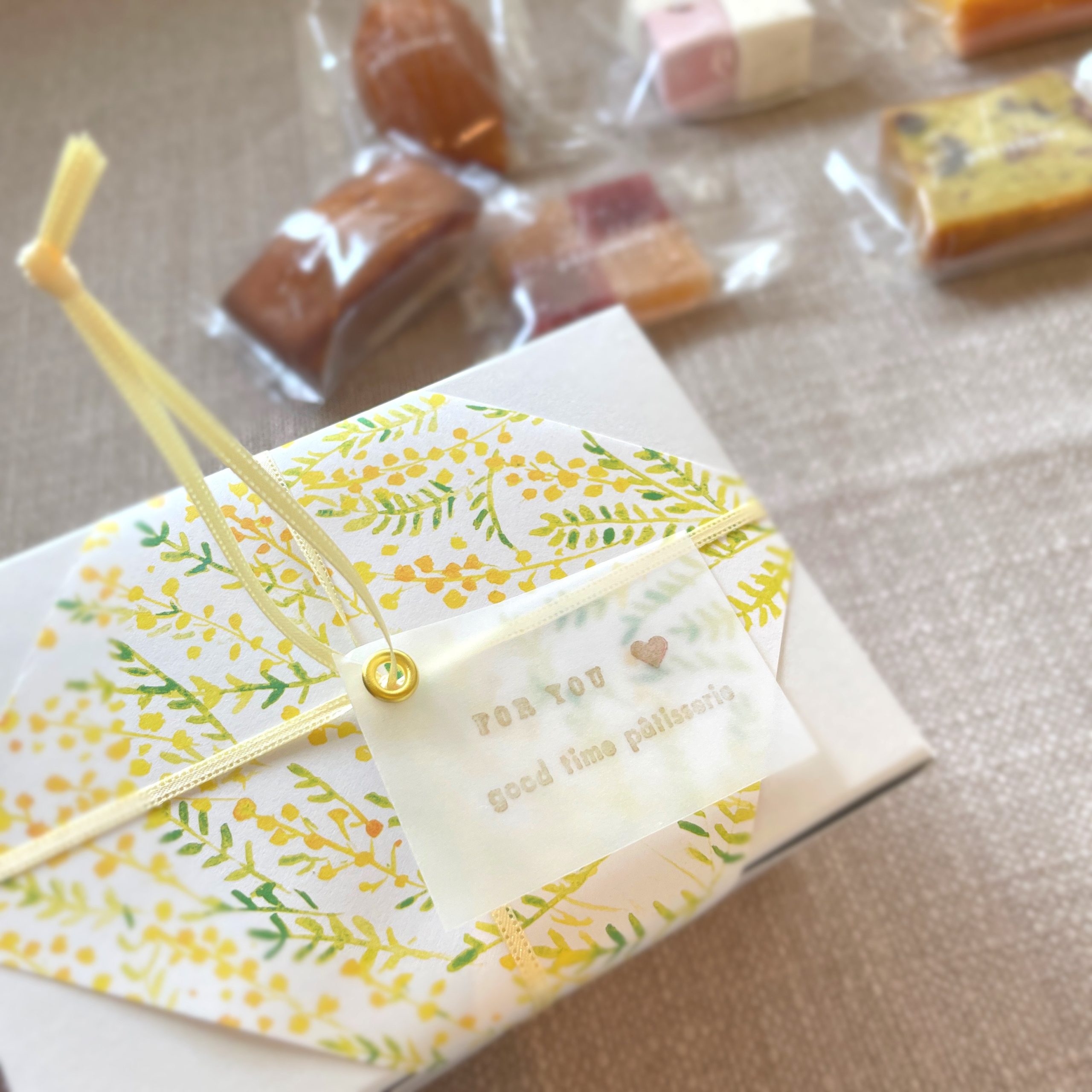 参加者特典画像